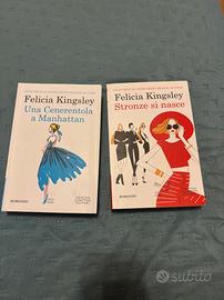 Libri di Felicia Kingsley 
