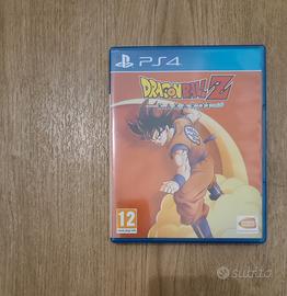 Dragonball Z Kakarot ps4