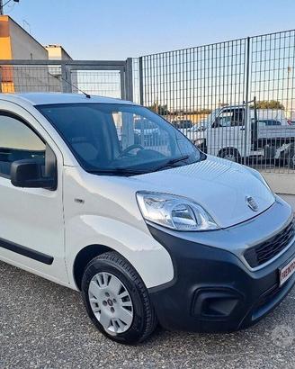 Fiat fiorino 1.3 mj 2017 attrezzato km112000
