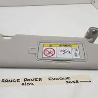 ALETTA PARASOLE DESTRO LAND ROVER Range Rover Evoq