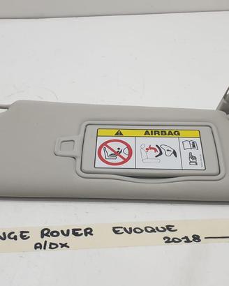 ALETTA PARASOLE DESTRO LAND ROVER Range Rover Evoq