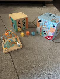 Cubo multi attivitá