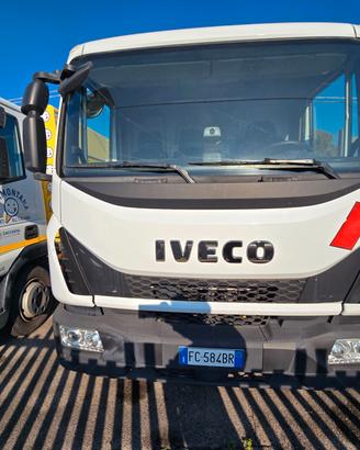 Iveco eurocargo 75-19