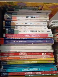 libri scolastici 