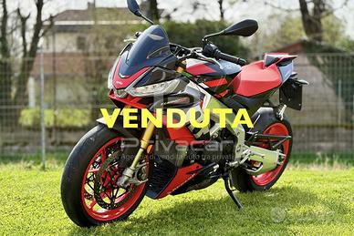 Aprilia Tuono V4 1100 Factory MY22 (2022-2025)