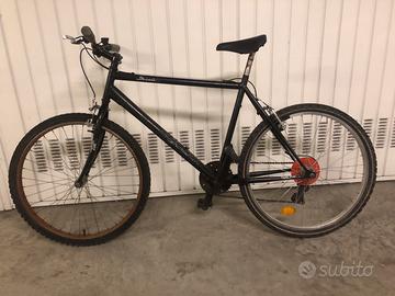 Bici 26” pronta x girare