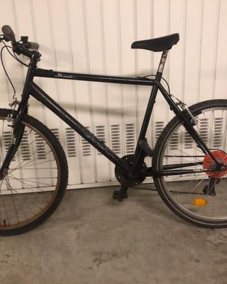 Bici 26” pronta x girare