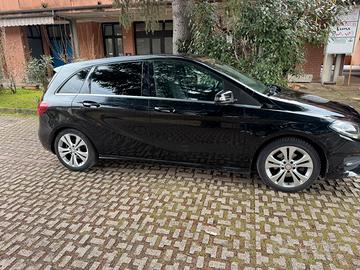 Mercedes classe B