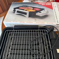 Griglia elettrica senza fumo, BDM, usato