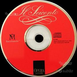 DVD Enciclopedia il '600 di Umberto Eco