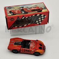 ALFA ROMEO 33 PROTOTIPO 64 MERCURY 1/43 MODELLINO
