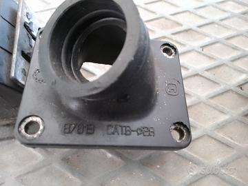 Carburatore dellorto28 collettore lamellare  SM125