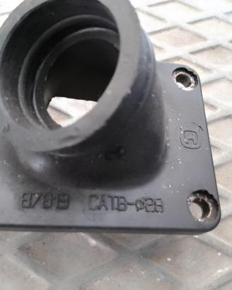 Carburatore dellorto28 collettore lamellare  SM125