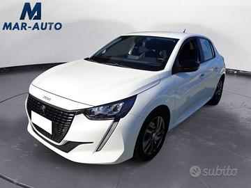 Peugeot 208 PureTech 75 Stop&Start 5 porte Ac...