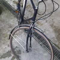 Bicicletta da città-passeggio