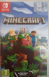 Minecraft Nintendo Switch