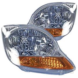 Fari anteriori dx e sx Chevrolet Matiz