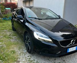VOLVO V40 D2 (Change con 500C Abarth)