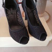 Scarpe da sera Chicco nere