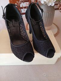 Scarpe da sera Chicco nere