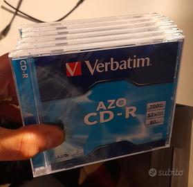 verbatim cd-r