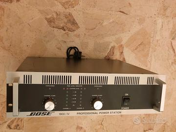 Bose 1800 mkIV