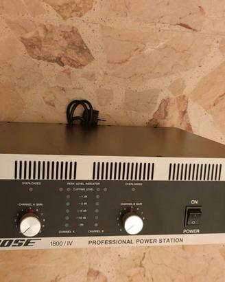 Bose 1800 mkIV