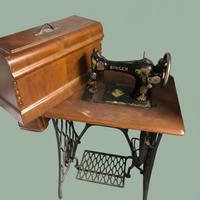 Macchina da cucire Singer - Anno 1916