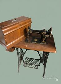Macchina da cucire Singer - Anno 1916