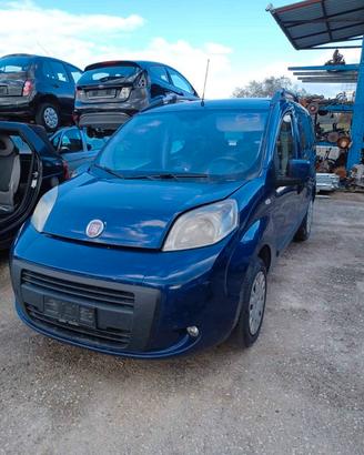 Ricambi usati fiat qubo 1,4 cv77 benz naturalpower