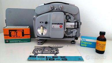 Proiettore Bolex Paillard 18-5 super