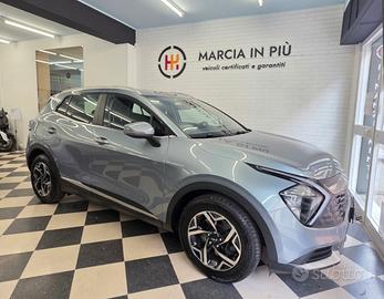 Kia Sportage 1.6 CRDi MHEV DCT Business