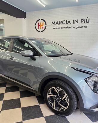 Kia Sportage 1.6 CRDi MHEV DCT Business