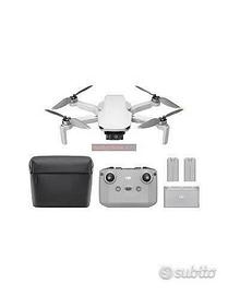 DJI Mini 4K Fly More Combo - NUOVO