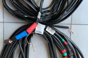 Cablaggi volvo penta d3