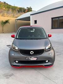 Smart ForTwo BRABUS 0.9 Turbo twinamic cabrio