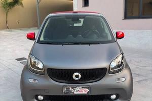 Smart ForTwo BRABUS 0.9 Turbo twinamic cabrio