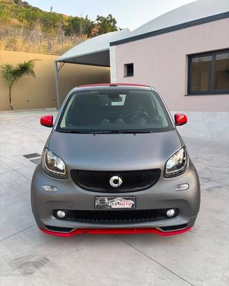 Smart ForTwo BRABUS 0.9 Turbo twinamic cabrio
