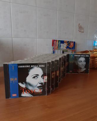Maria Callas cd