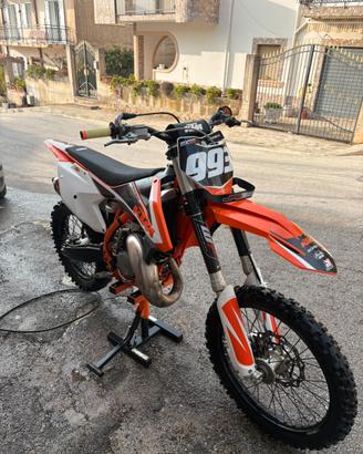 Ktm sx 125 2020