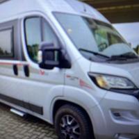 Camper puro Rapido Van V55