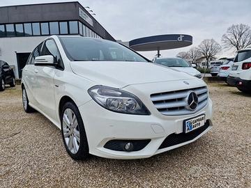 Mercedes-benz B 180 CDI Executive Automatico