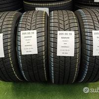 4 gomme 205 55 16 BARUM INV RIF2296