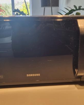 Forno microonde/ grill Samsung 23 L - MG23K3515CK