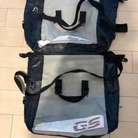 Borse Interne Valigie Alluminio BMW GS 1200/1250