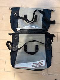 Borse Interne Valigie Alluminio BMW GS 1200/1250