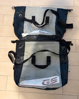 Borse Interne Valigie Alluminio BMW GS 1200/1250
