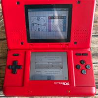 Nintendo DS ROSSA