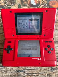 Nintendo DS ROSSA