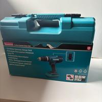 Trapano Avvitatore a Percussione Makita 18V Li-ion